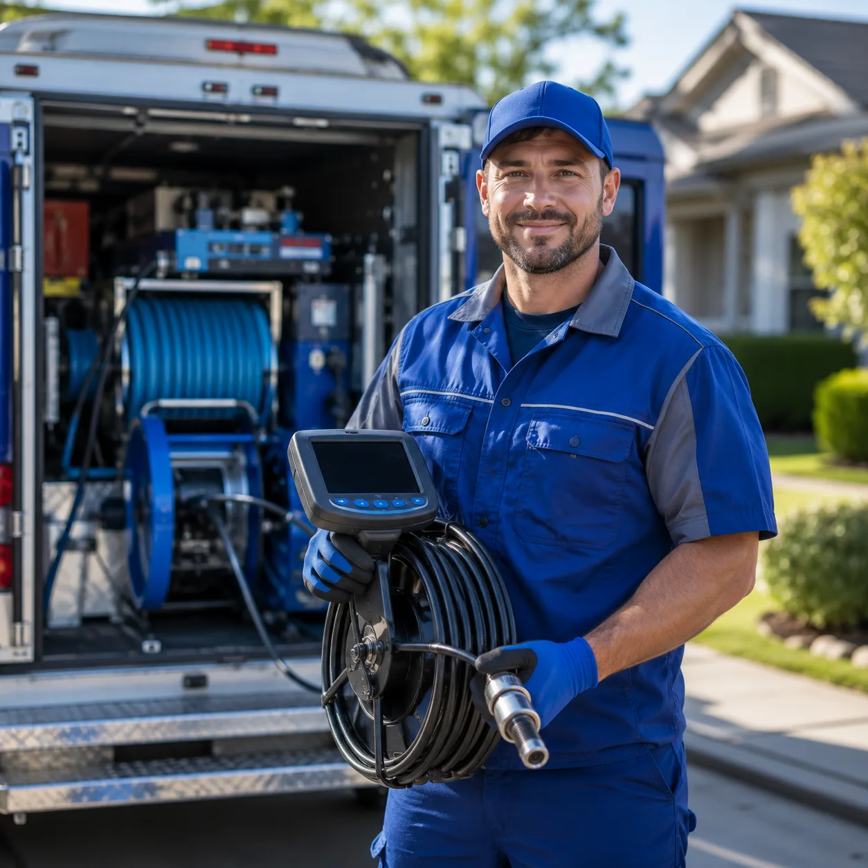 Local drainage restoration specialists in Bellville, TX